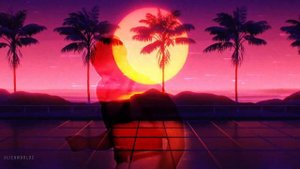 Kickboxer Tai Chi | Synthwave Remix