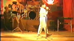 До свидания, Дания! поёт Сева Полищук (Таллинн-1992г), стихи Ю. Печурова - муз. Е. Колесниковой