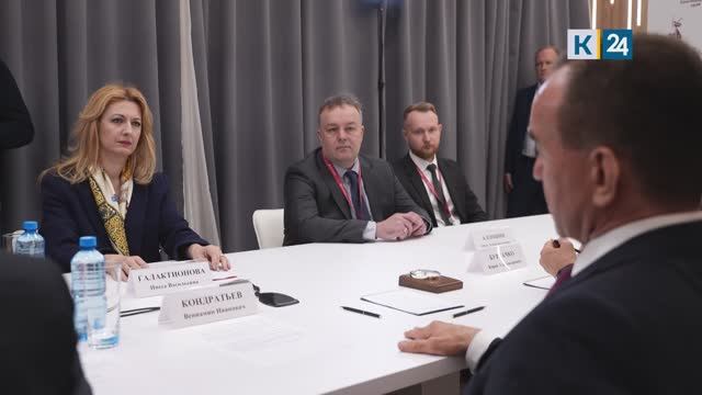 В Краснодарском крае расширят сотрудничество с МТС в сфере цифровизации