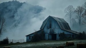 Deep Chillout Music Mix Beautiful Deep Chill Music Foggy Barn Ambient Relaxation Session