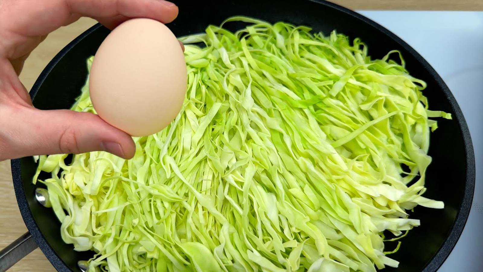 Я готовлю этот простой и вкусный рецепт капусты каждую неделю