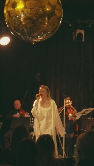 Настасья - Чудо (презентация альбома "Акустика") live