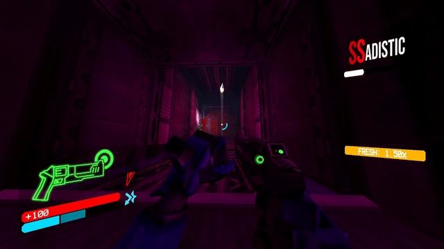 ultrakill / новые штуки / 3 часть