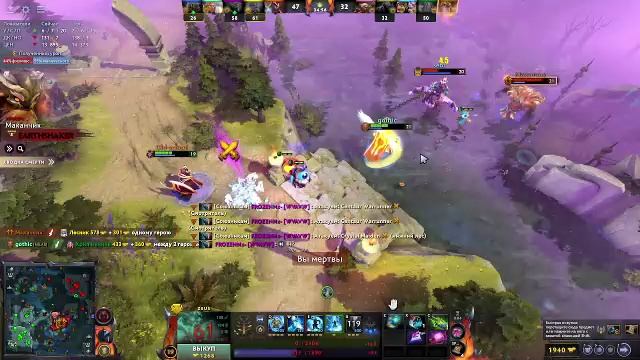 Смешные нарезки со стримов  на Зевсе - Дота 2 | Dota 2