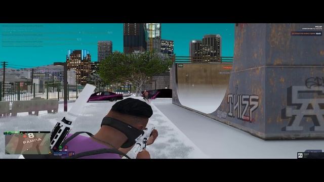 GTAV RP Кринж выход в гос