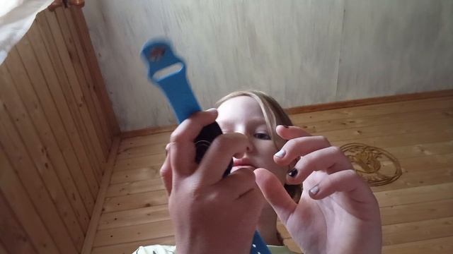 Обзор на часы