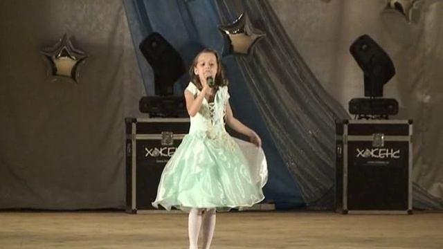 Болотная принцесса - Акжигитова Виктория (2011)