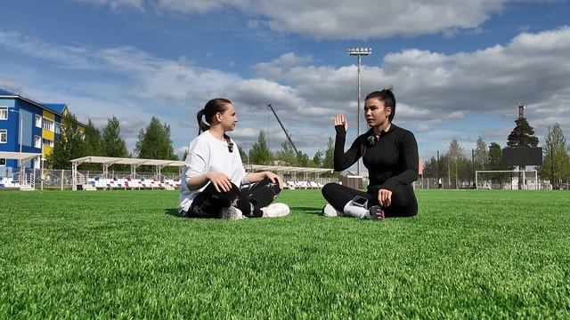 Программа "Молодые таланты. Олеся Салихова", 20 июня 2025 г.