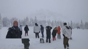Наше маленькое путешествие по Южному Уралу