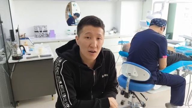 Видео отзыв о клинике Жуйкан, город Хэихэ Китай www.heihecitydental.ru