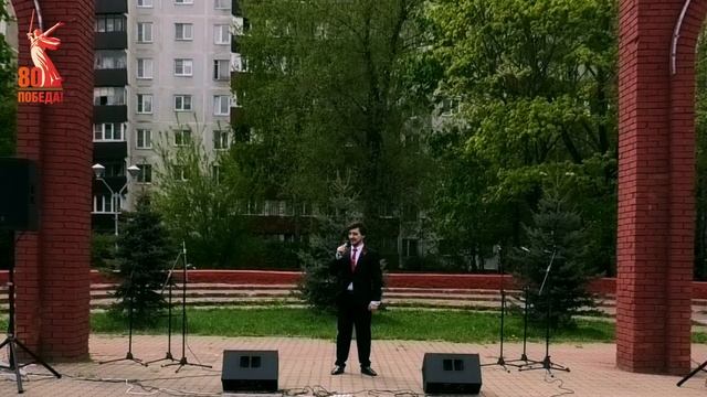 Андон Варданян - «День Победы» - (Лев Лещенко / Иосиф Кобзон) [Кавер 2025]