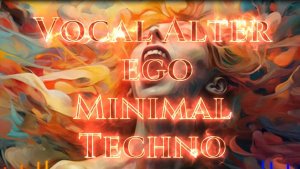 Madzhik Mix-Alter ego (Minimal Techno 2025 Vol 1)