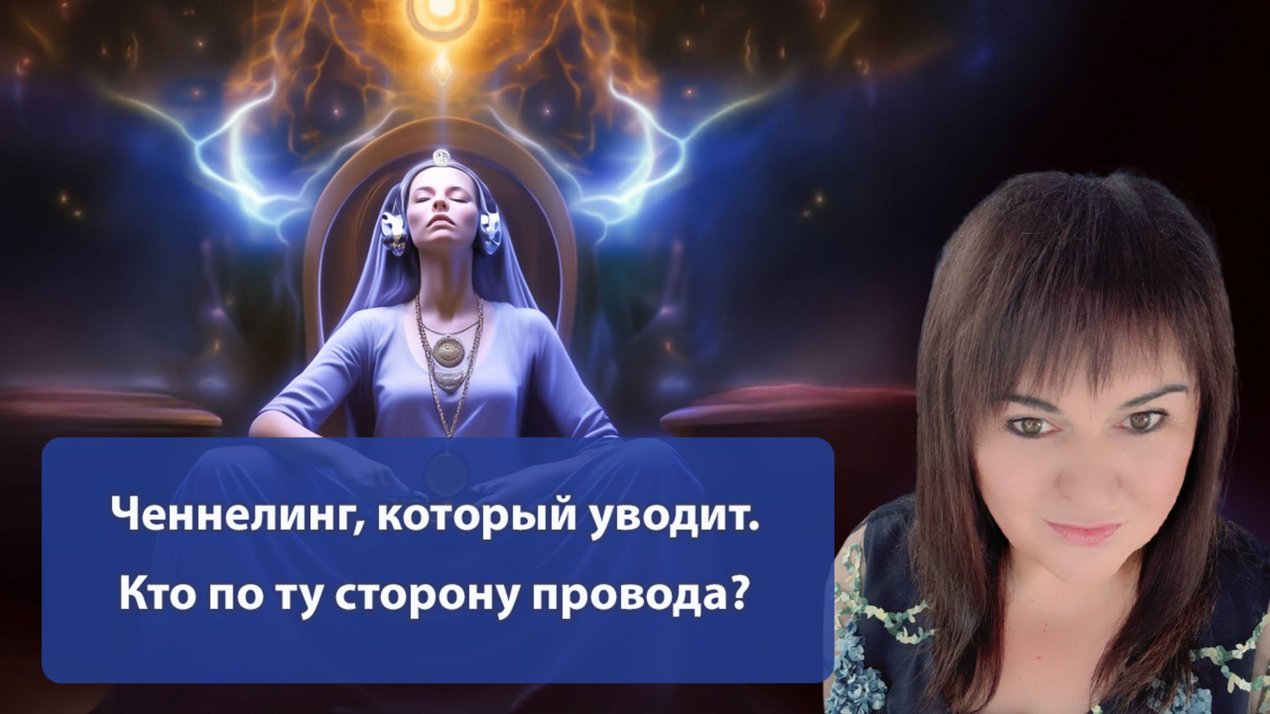 Ченнелинг без границ: кто с нами на связи?