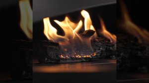 CLOUD LOG биокамин центральный с трубой