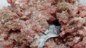 Картофельные рулетики с фаршем