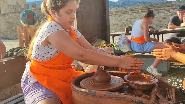 Генуэзская крепость Судак Крым