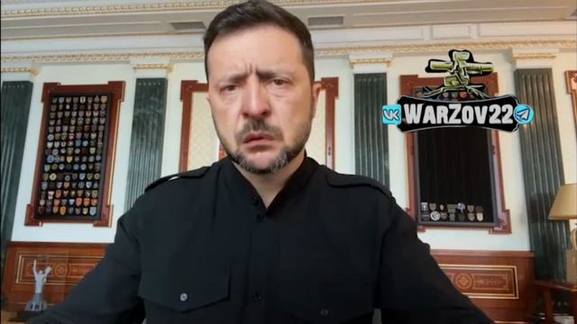 Зеленский мечтает о завершении войны до конца срока Трампа — 2029 ⬇️⬇️