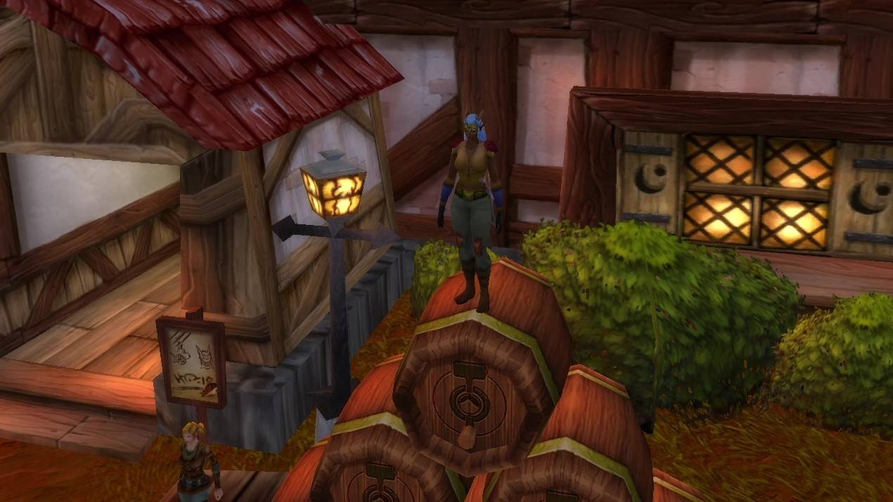 С возвращением в игру: World of Warcraft! История Исидры - 4.3