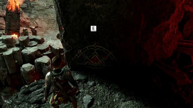 God of war. Ragnarok. Часть 17. Муспельхейм. В огонь