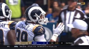 60 Minutes Aaron Donald Highlights