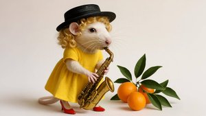 "Любите ли вы саксофон так, как люблю его я?.. "🎷😁