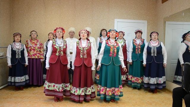 Небо над водой