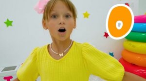 Влад и Ники - Алиса превратилась в котёнка