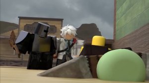 Мертвые рельсы Анимация Roblox