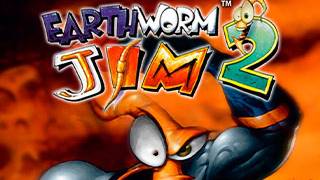 Earthworm Jim 2