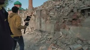 Тайны старой аптеки в центре Томска __ незаконный снос дореволюционного здания