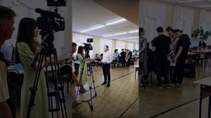 Старт приемной кампании - 2025!