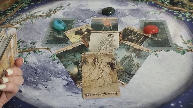 Энергия дня 21 июня. Таро онлайн