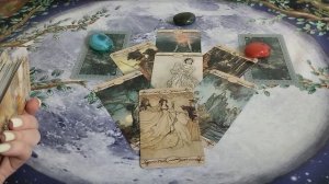 Энергия дня 21 июня. Таро онлайн