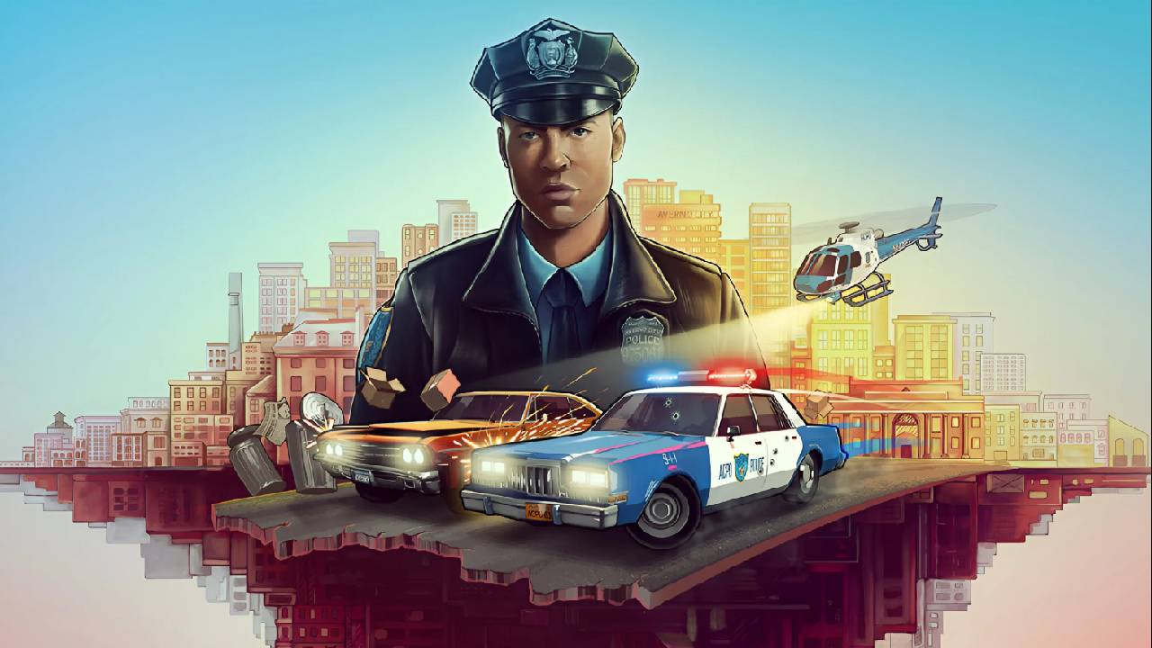 The Precinct ➨ ПЕРВОЕ ДЕЖУРСТВО