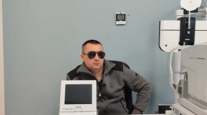 Отзыв о лазерной коррекции зрения в клинике "Зрение Ростов-на-Дону", 88001009876