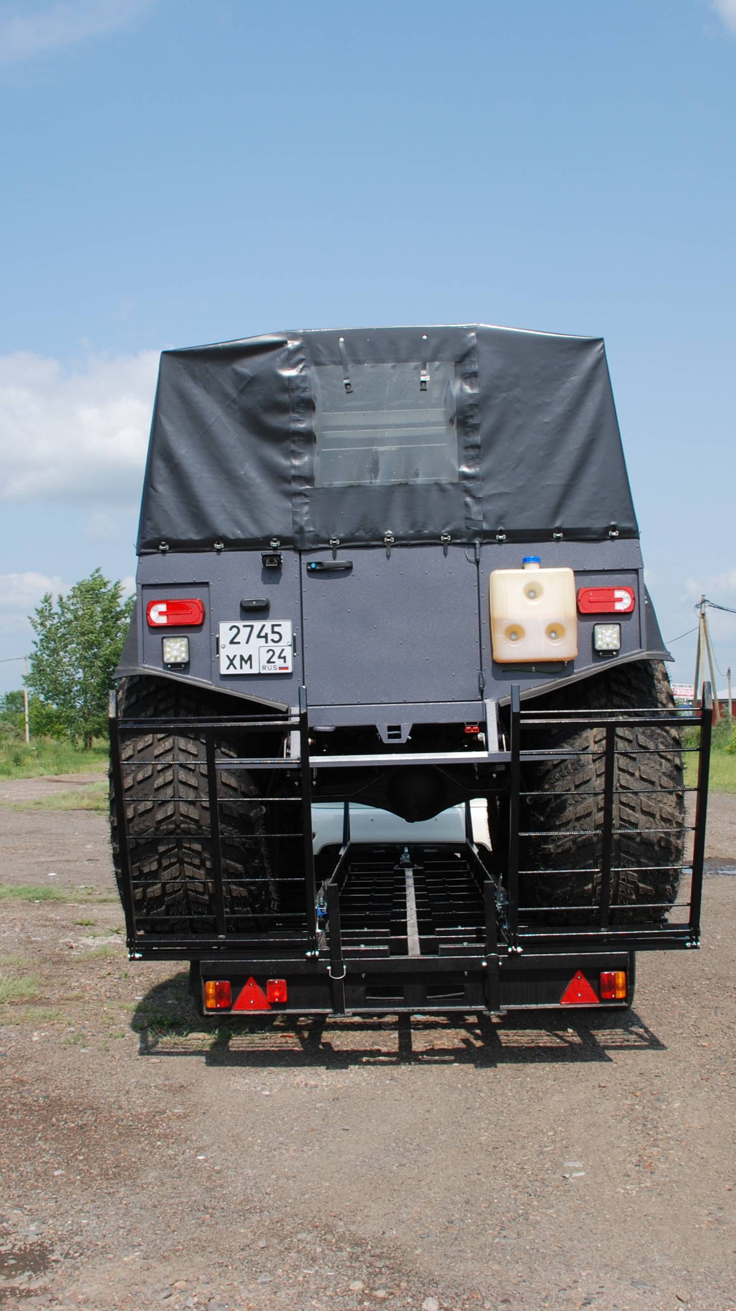 Яр Пикап 4,0! смотреть онлайн