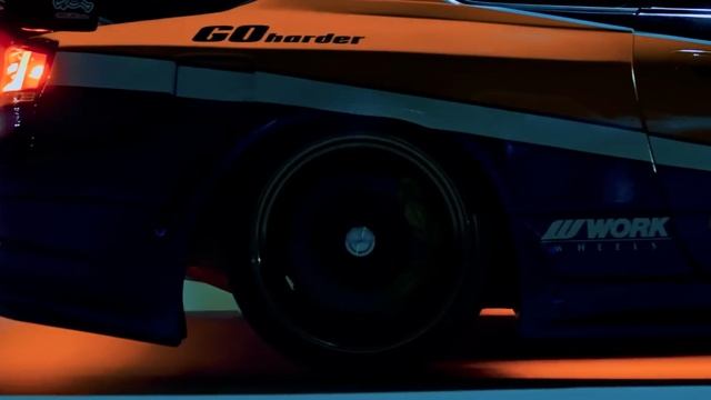 Nissan S15 "Мона Лиза"