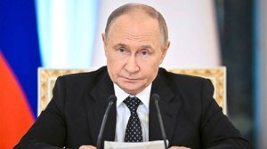 Путин заявил о стремлении РФ к поступательному развитию отношений с Индонезией