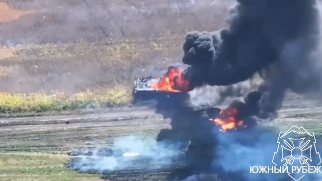 На кадрах показан новый тандемный кумулятивно-термобарический боеприпас, который используют на…🔽🔽