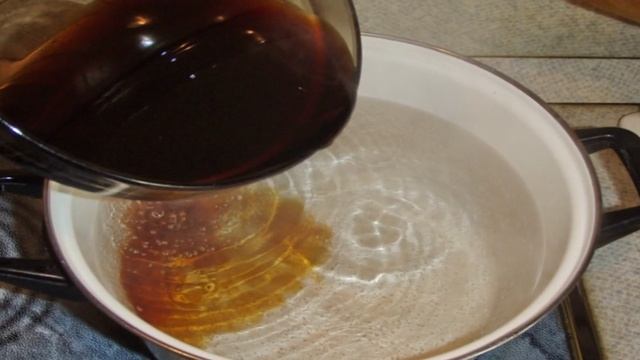 Грибовница из сухих грибов