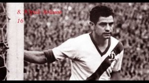 15 лучших полузащитников в истории чемпионата СССР.