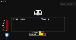 Roblox Delta Worlds. New Event Boss - Rock Sans (Not chapter)