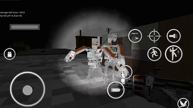 Tester games stalker 3D MAP