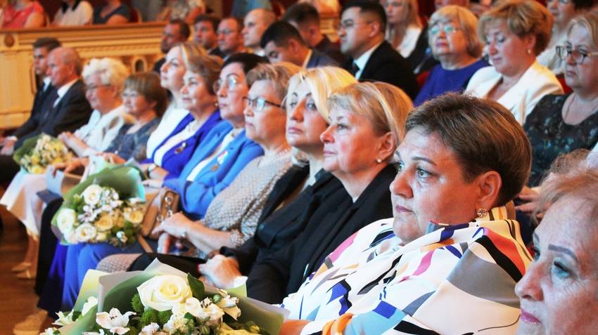 Поздравления с Днем медицинского работника