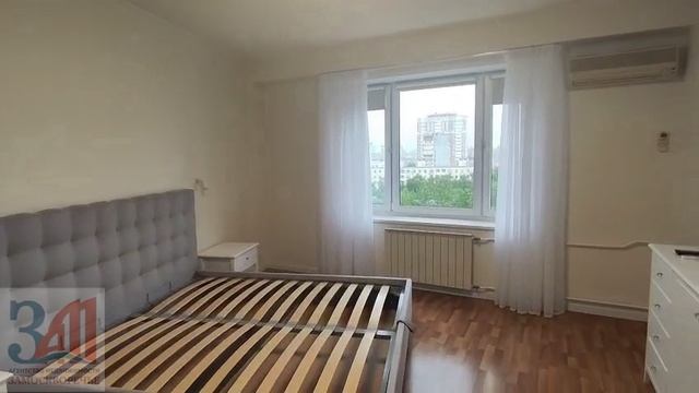 Аренда трехкомнатной квартиры по адресу: г. Москва, проезд Соломенной Сторожки, 5к1