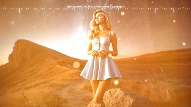 Есть только миг между прошлым и будущим _ Поют_ Lyuba Li & Vitaly Sava _ Музыка_ DJ Semyonich ✨