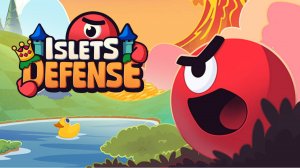 МОРСКИЕ УРОВНИ (7-9) - Islets Defense #2