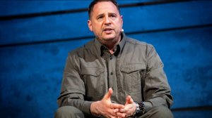 Ермак опозорил Украину во время визита в США