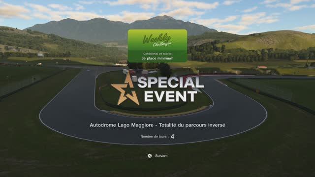 Special Event • Lake Maggiore (20.06.2025) Ferrari 812 (2017)