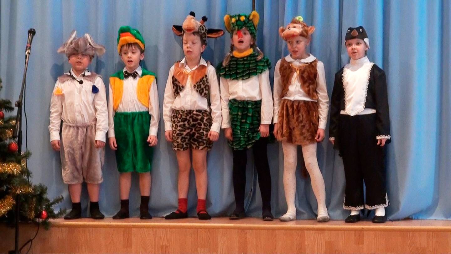 Слонёнок